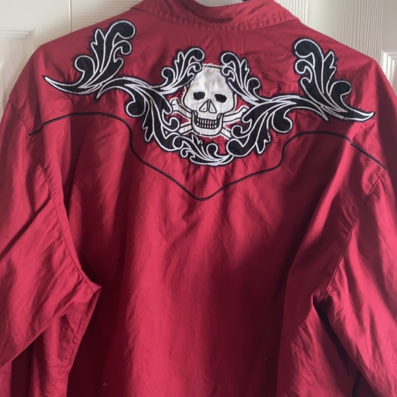 Red ranch 2xl - Picture 4 of 4